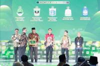 Konsisten Kembangkan Ekonomi Syariah, Sumbar Torehkan Prestasi Nasional Ajang Adinata Syariah 2026