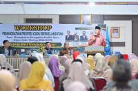 Mahyeldi: Guru Kunci Mencetak Generasi Unggul Sumbar