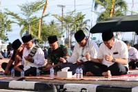 Meriahkan HUT Kota, Pemko Pariaman Gelar Sholawat, Dzikir dan Doa Bersama