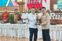 Perkuat Layanan Sertifikat Elektronik, Diskominfo Kota Pariaman Gendeng BSSN