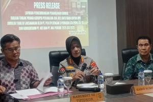 Polda Sumbar Selidiki Dugaan Korupsi Pengadaan Batubara di PLTU Ombilin Sawahlunto Pasokan Listrik