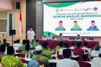 Sekprov Sumbar: Kenyamanan Jamaah Kunci Memakmurkan Masjid