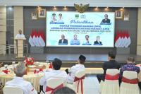 Sekprov Sumbar: LPM Harus Jadi Penggerak Nagari Creative Hub dan Pemberdayaan Masyarakat