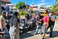 Sempat Kejar-kejaran dengan Polisi, Buruh Harian Lepas Ditangkap Bawa Sabu