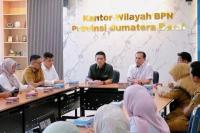 Targetkan Pembangunan Fisik 2028, Iqra Chissa Dorong Percepatan Pembebasan Lahan Taplau