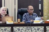 Tim Ahli DPRD Sumbar Kaji Penyebab Deviden Bank Nagari Turun