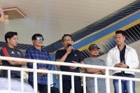 Tutup Kejurnas Grasstrack Peridon, Evi Yandri Berharap Bermunculan Atlet Potensial