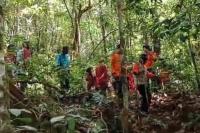 Warga Hilang di Hutan Biologi Unand, Pakaian di Aliran Sungai Jadi Petunjuk Penting Tim SAR