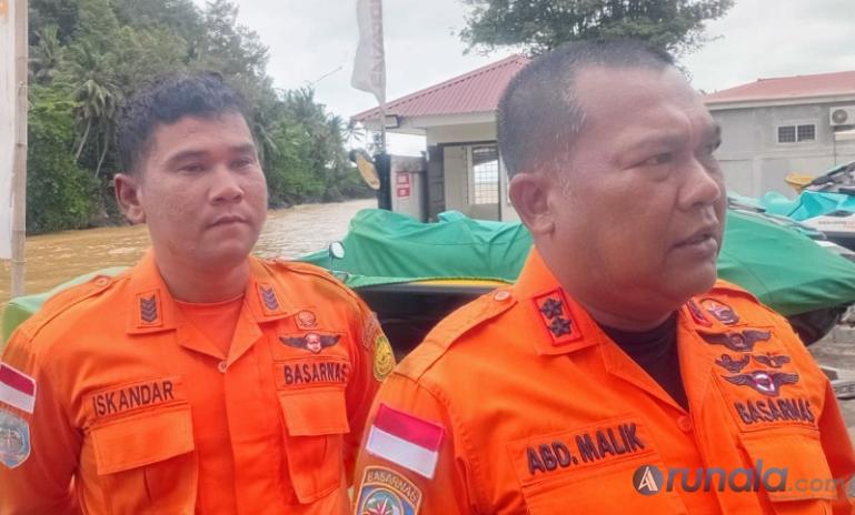 Kepala Kantor SAR Padang, Abdul Malik. (dok: arunala.com)
