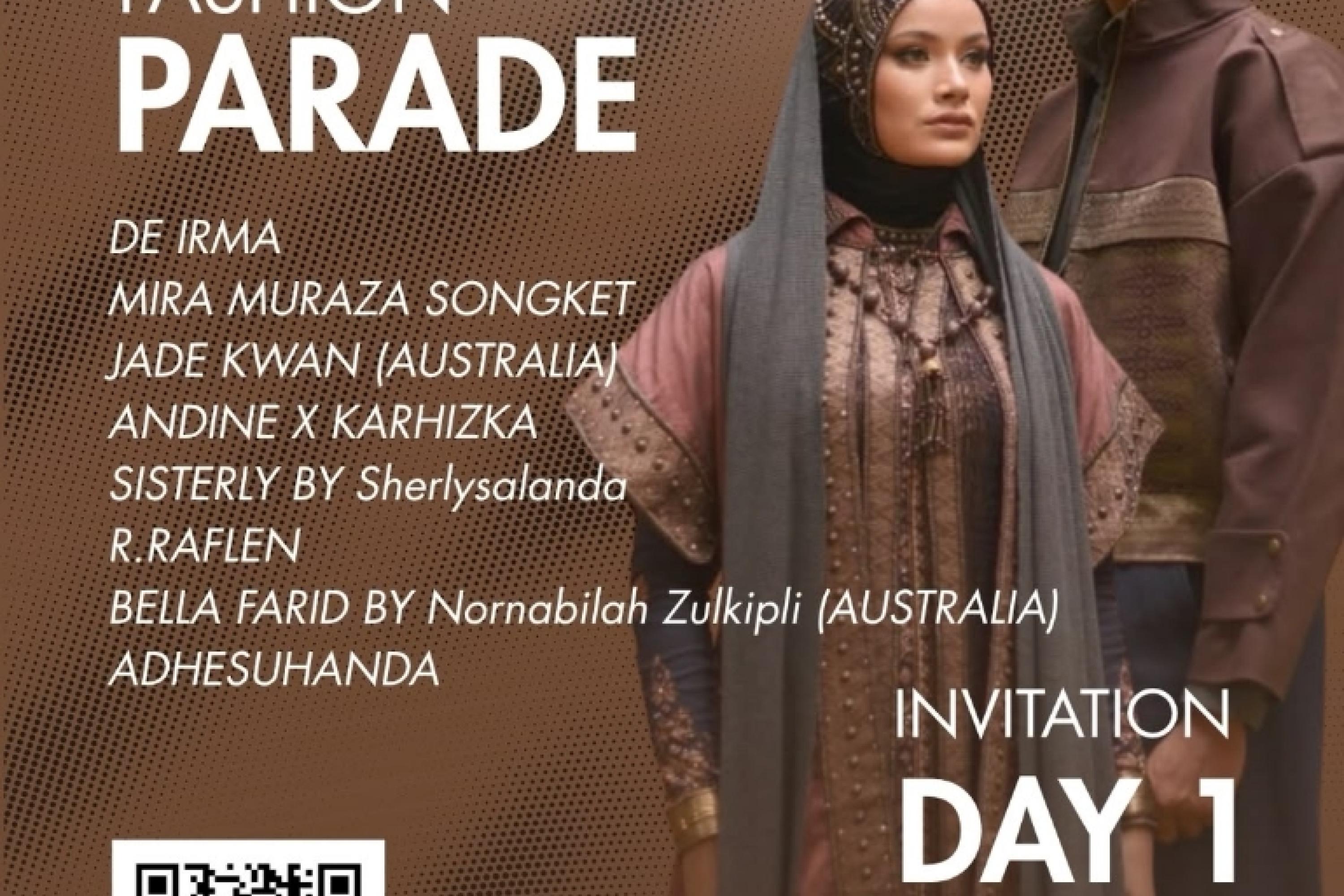 Padang Fashion Summit (PFS) 2026 mulai digelar besok, Minggu (9/8/2026), hingga Senin (10/8/2026) di The ZHM Premier Hotel Padang. IST