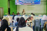 Ali Muda Dorong Masyarakat Pahami Pemberdayaan Masyarakat melalui Sosper Nomor 8 Tahun 2021