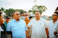 Andre Rosiade Tinjau Youth Center Kota Pariaman, Pastikan Revitalisasi GOR Rawang Terus Berlanjut