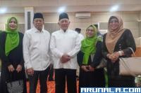 Calon Ketua PBNU KH Abdul Hakim Mahfudz Dorong NU Terus Hadir Berikan Manfaat bagi Umat