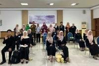 Dosen Poltekkes Padang Edukasi Remaja Lubeg Soal Pendidikan Seksualitas dari Aspek Islam