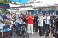 Dukung Program Pariwisata Sport Tourism, Pemko Pariaman - IMI Gelar Drag Bike