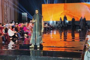 Fomalhaut Zamel Tutup PFS 2026, Gaya Bedouin Berbalut Wastra Sumbar