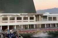 Gempa Magnitudo 7,7 Guncang Nagekeo NTT, Dua Orang Tewas