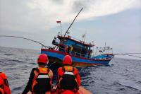 Kapal Hilang Kontak di Perairan Mentawai, Dua ABK Berhasil Diselamatkan