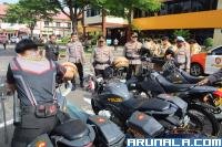 Kapolresta Padang Bentuk Tim Patroli Presisi, Jaga Kota 24 Jam
