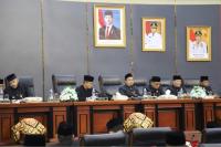 Ketua DPRD Muharlion: Tantangan Jangan Dipandang Sebagai Hambatan