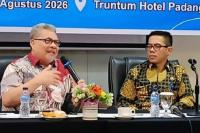 Ketua DPRD Sumbar Ajak Masyarakat Bangun Budaya Kewaspadaan