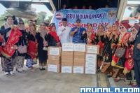 Lanud Sutan Sjahrir Padang Optimalkan Pengiriman Bantuan Kemanusian bagi Korban Gempa NTT