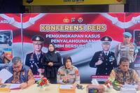 Lima Kasus Penyelewengan BBM Subsidi Diungkap, Polda Sumbar Tangkap Tujuh Tersangka