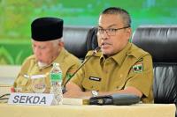 Pemprov Sumbar Bentuk Tim Ad Hoc Tindaklanjuti Rekaman Viral