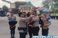 Polresta Padang Perkuat Patroli Presisi, Tingkatkan Respons Cepat dan Rasa Aman Masyarakat