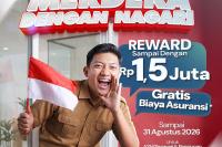 Promo Kemerdekaan Bank Nagari Kian Diminati ASN dan Pegawai