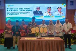 RS M. Djamil Gandeng Pemprov Sumbar, Pemko Padang dan BAZNAS Tangani Pasien Terlantar