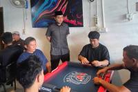 Sosialisasikan Cabor Baru, Ketua Pengcab Orado Padang Fautiaz Fauzi Adakan Pertandingan