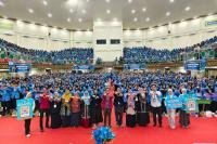 Telkomsel Dukung PBAK UIN Suska Riau 2026