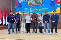 Telkomsel Liga Sang Juara Hadir di Sijunjung