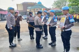 Terlibat Narkoba, Delapan Personel Polisi Polresta Padang Diberhentikan