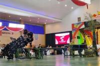 Tujuh Negara Dipastikan Ramaikan Festival Barongsai Internasional Sumbar 2026, du HTT Padang