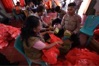 Update Gempa: Korban Meninggal Dunia 71 Jiwa, 398 Ton Bantuan Telah Terdistribusi