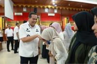 Wako Yota Balad Lepas 76 Orang Mahasiswa Program Saga Saja Plus pada 18 PT Mitra