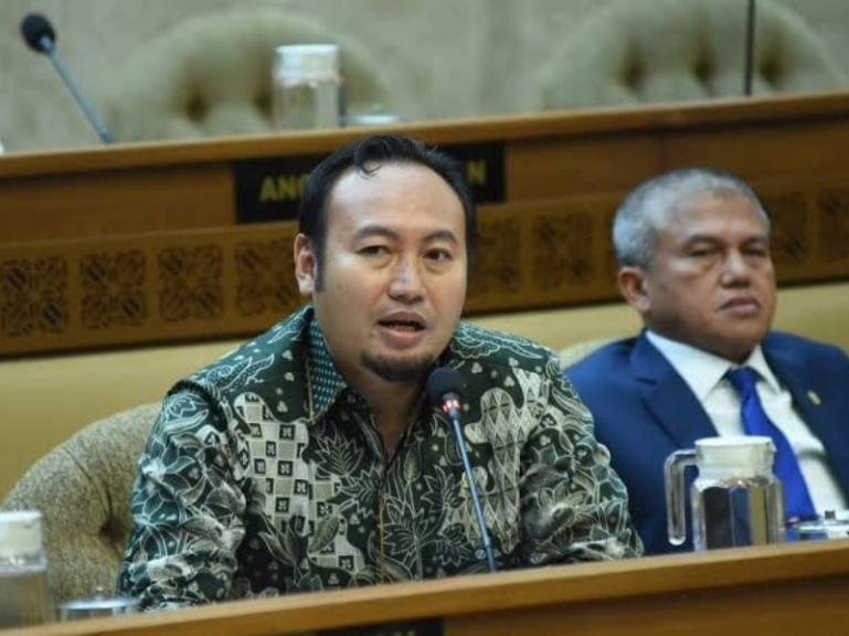 Anggota Komisi VI DPR RI Rahmat Saleh