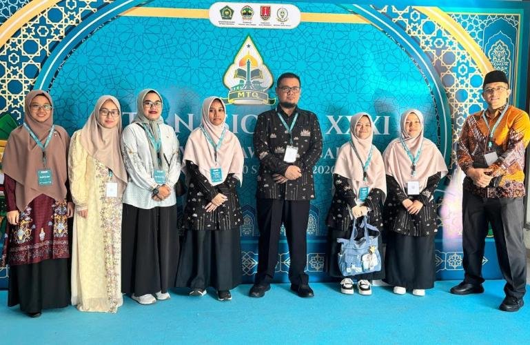 Qori, Qoriah, Hafiz, dan Hafizah Sumbar melanjutkan perjuangan pada babak penyisihan hari kedua Musabaqah Tilawatil Quran Nasional (MTQN) XXXI Tahun 2026 di Semarang, Jawa Tengah, Senin (14/9/2026). IST