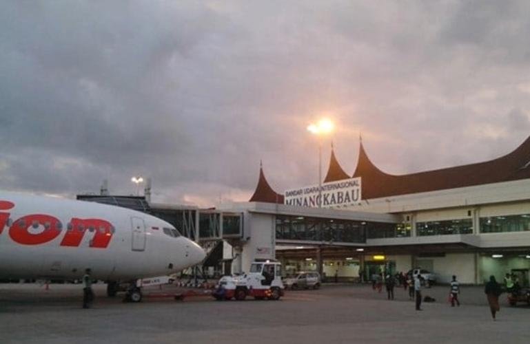 Bandara Internasional Minangkabau (BIM). IST