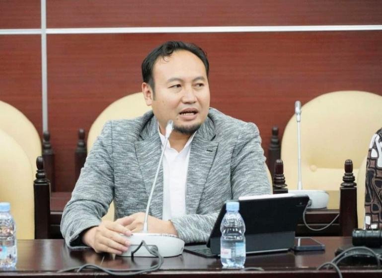 Anggota Komisi VI DPR RI Rahmat Saleh. IST