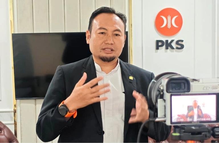 Anggota Komisi VI DPR RI Rahmat Saleh. IST
