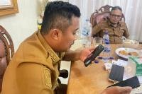 Antisipasi Longsor Susulan, Vasko Koordinasikan Perkembangan Cuaca dengan BMKG