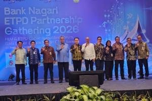Bank Nagari Gaspol Digitalisasi Pemda Sumbar, KKPD Jadi Senjata Dorong Transaksi Transparan