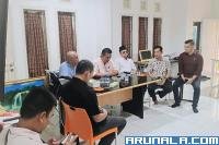 Dit Intelkam - JMSI Sumbar Komit Perkuat Sinergi Kepolisian dan Media