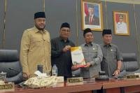 DPRD Padang Sepakati KUA-PPAS 2027, Fraksi Soroti Kemandirian Fiskal hingga Anggaran Pendidikan