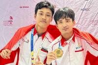 Dua Alumni SMK SMTI Padang Wakili Indonesia Diajang World Skills Shanghai 2026