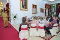 Gubernur Perkuat Hubungan Ranah-Rantau dengan Minangkabau Diaspora Malaysia