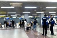 Hingga Senin Siang 56 Penerbangan Padang - Jakarta di BIM Batal